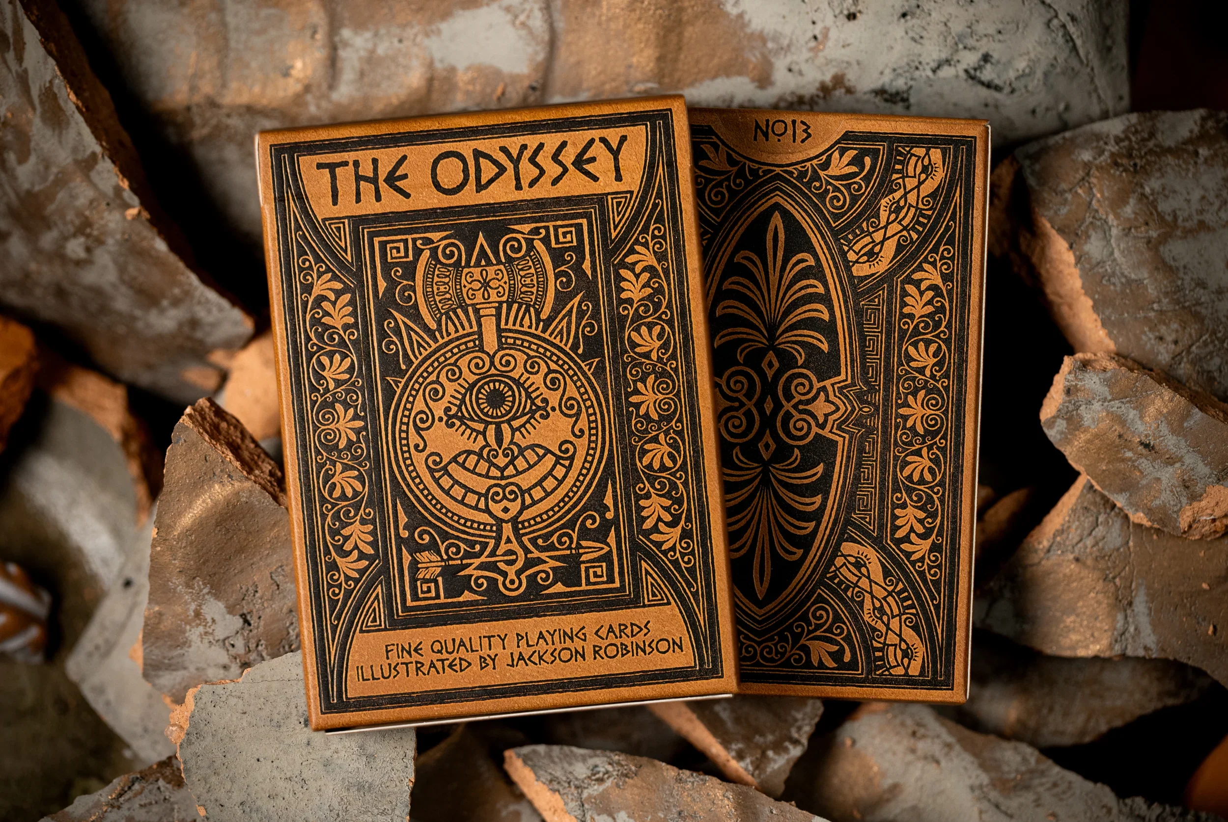 The Odyssey Playing Cards by Kings Wild Project - Image 2