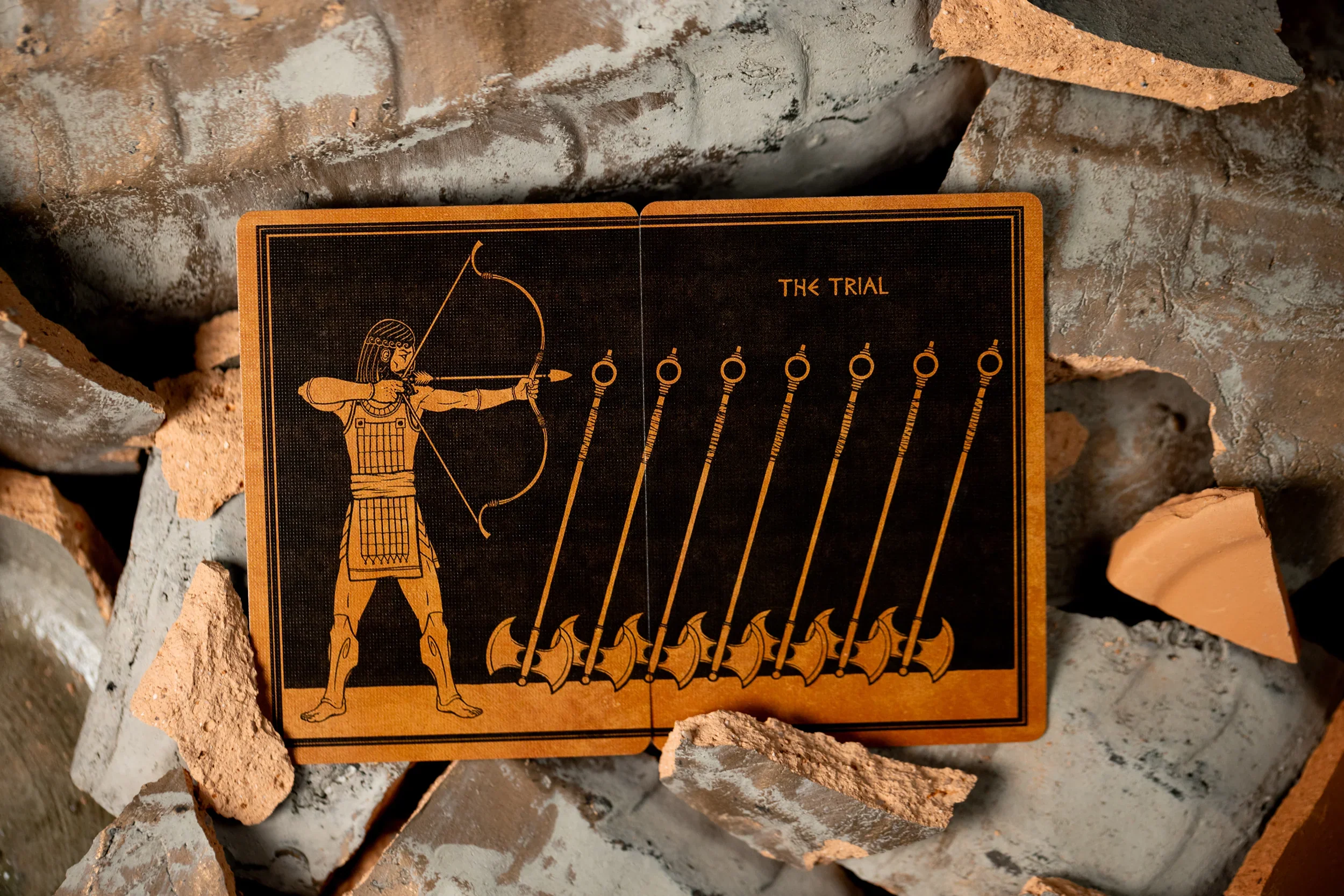 The Odyssey Playing Cards by Kings Wild Project - Image 4