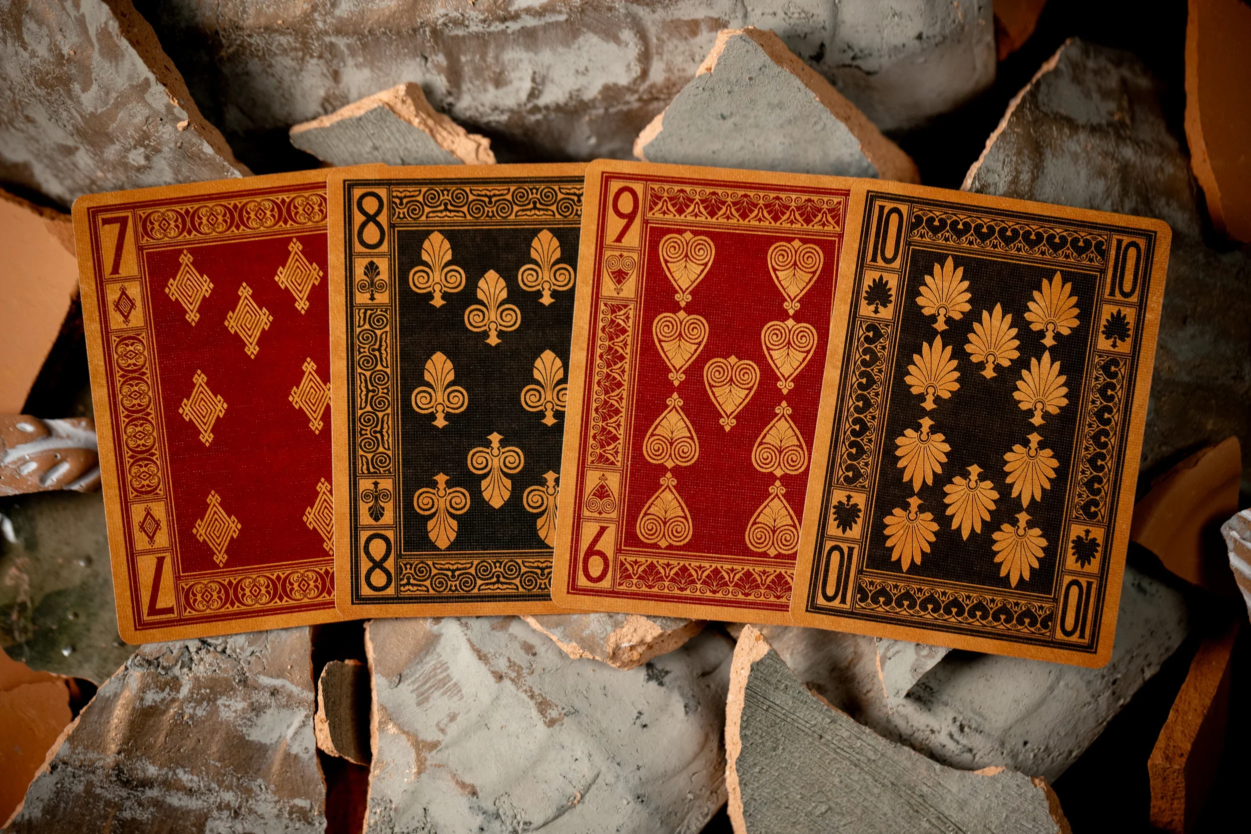 The Odyssey Playing Cards by Kings Wild Project - Image 5