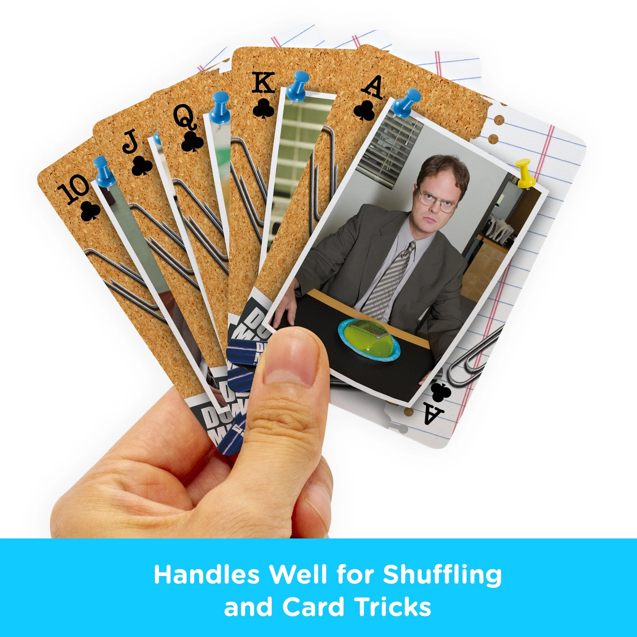 The Office Cast Playing Cards – From Scranton to Your Table - Image 2