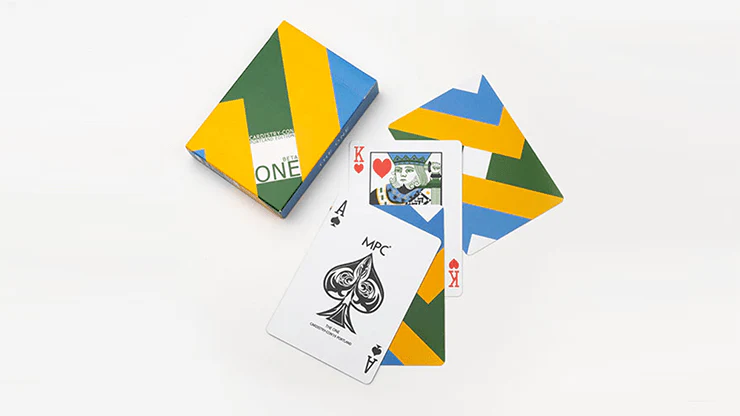 The One Cardistry-Con Playing Cards MPC - Image 5