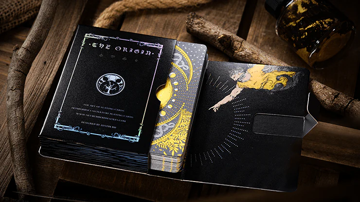The Origin Playing Cards USPCC - Image 4