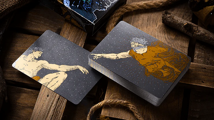 The Origin Playing Cards USPCC - Image 6