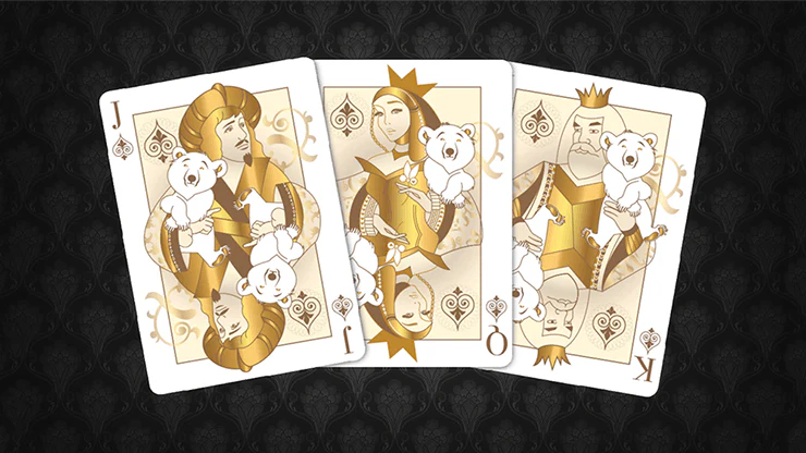 The Other Kingdom Animal Edition Playing Cards USPCC - Image 3