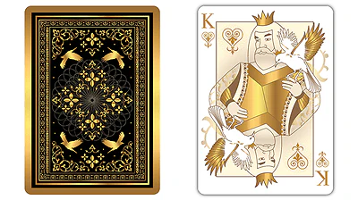 The Other Kingdom Bird Edition Playing Cards USPCC - Image 3