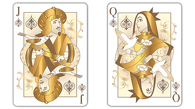 The Other Kingdom Bird Edition Playing Cards USPCC - Image 4