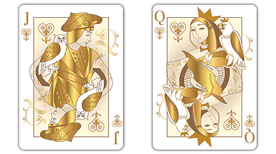 The Other Kingdom Bird Edition Playing Cards USPCC - Image 5