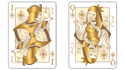 The Other Kingdom Bird Edition Playing Cards USPCC - Image 6