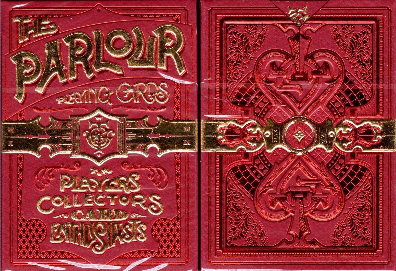 The Parlour Playing Cards Cartamundi - Image 3