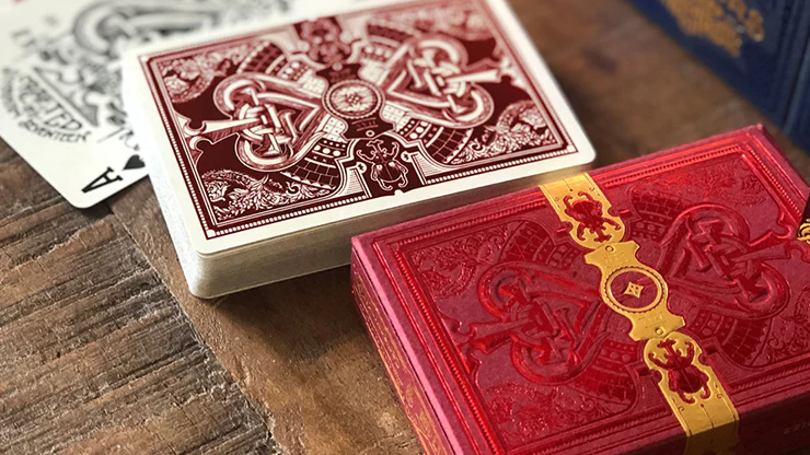 The Parlour Playing Cards Cartamundi - Image 7