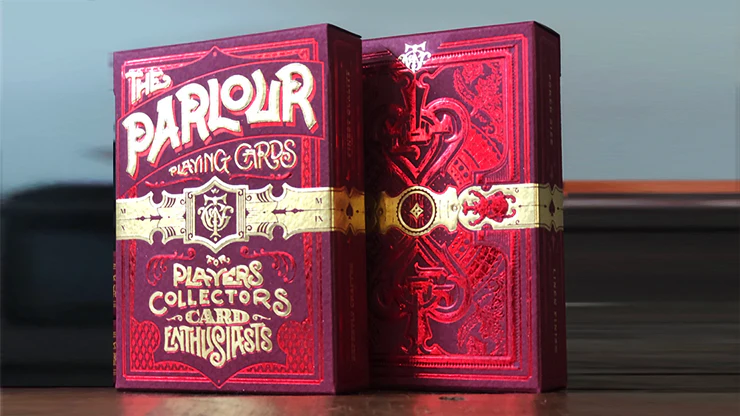 The Parlour Playing Cards Cartamundi - Image 8