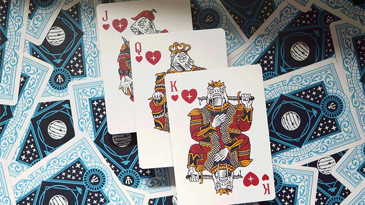 The Planets: 8 Deck Set USPCC - Image 11