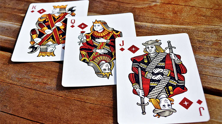 The Planets: 8 Deck Set USPCC - Image 5