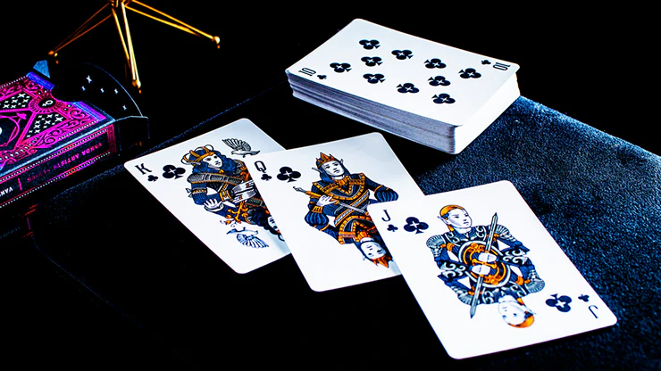 The Planets: 8 Deck Set USPCC - Image 6