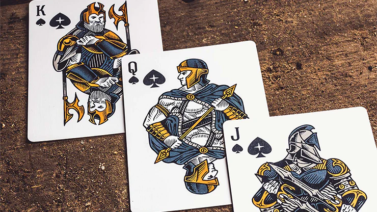 The Planets: 8 Deck Set USPCC - Image 7