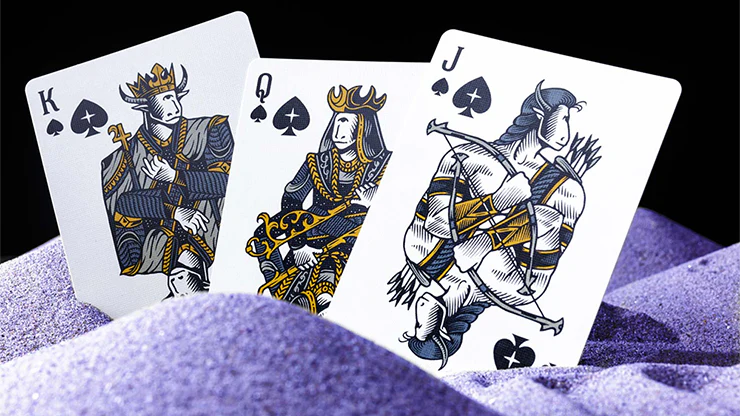 The Planets: Jupiter Playing Cards USPCC - Image 2