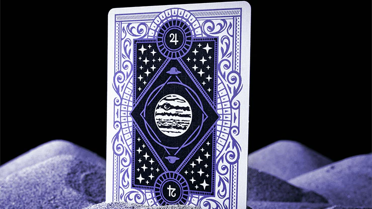 The Planets: Jupiter Playing Cards USPCC - Image 4