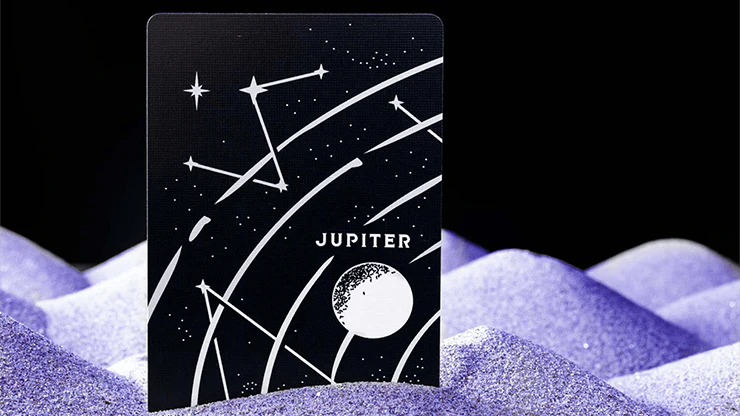 The Planets: Jupiter Playing Cards USPCC - Image 5
