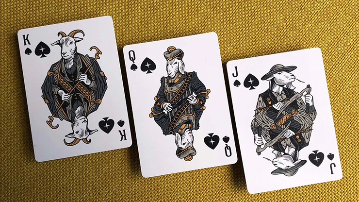 The Planets: Saturn Playing Cards USPCC - Image 5