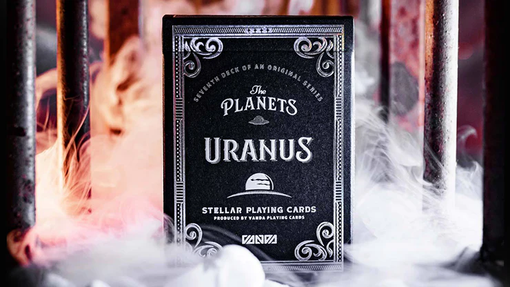 The Planets: Uranus Playing Cards USPCC - Image 7
