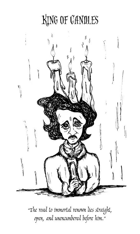 The Poe Tarot Deck by Red Feather - Image 5