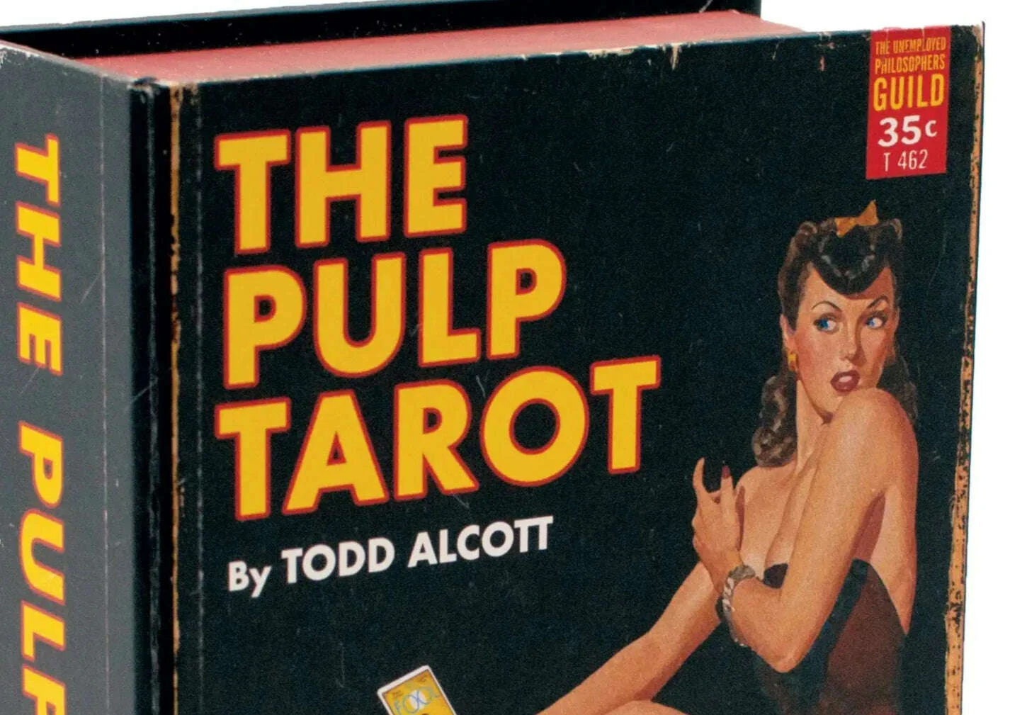 The Pulp Tarot Deck - Image 2
