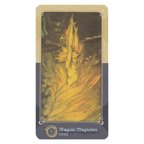The Ring Cycle Tarot - Image 3