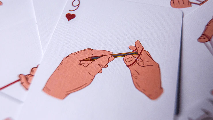 The Rubber Band Deck Playing Cards - Image 2