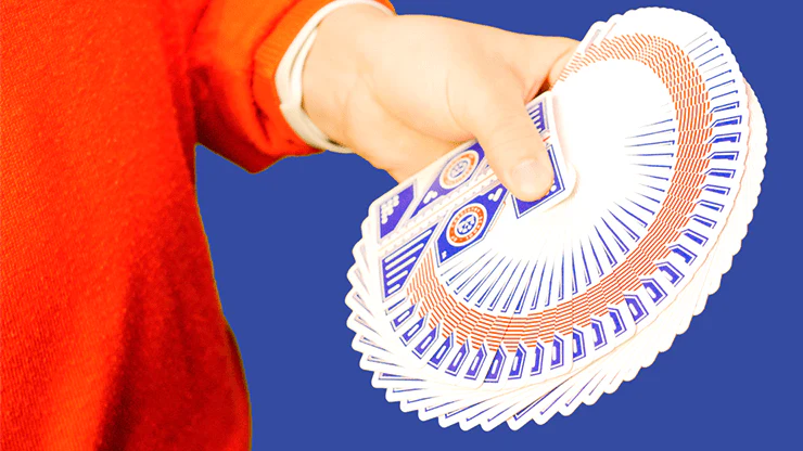 The School of Cardistry v6 Cardistry Cards - Image 2