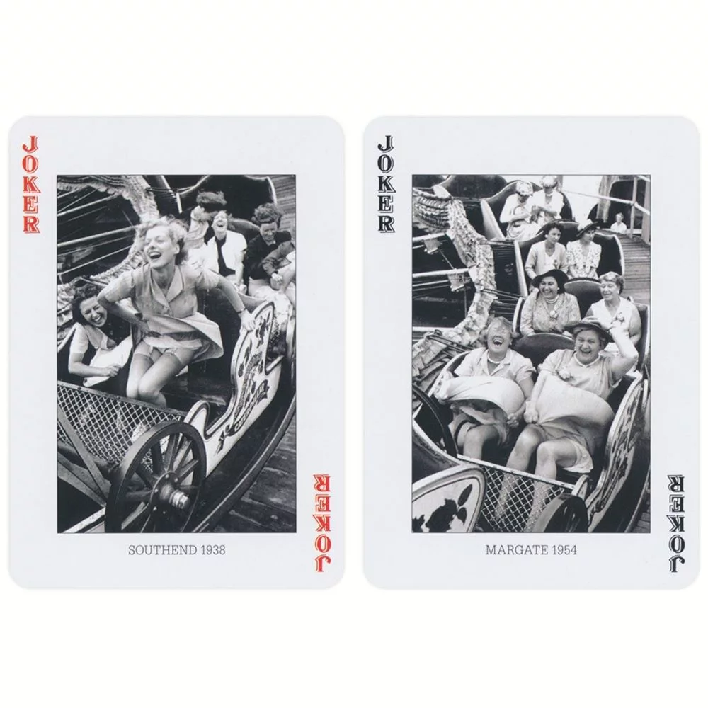 The Secret World of Lingerie Playing Cards Piatnik - Image 7