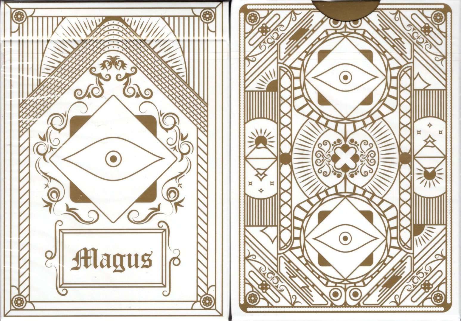 The Seers Magus Playing Cards USPCC - Image 3