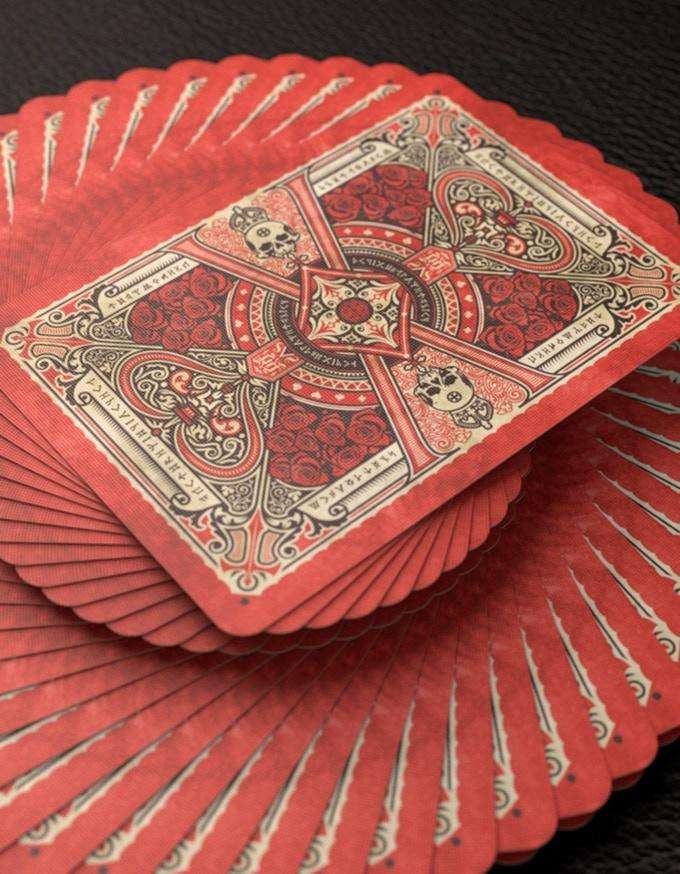 The Sisterhood of Blood v2 Playing Cards EPCC - Image 10