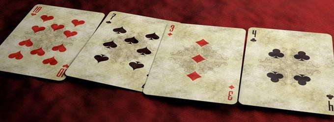 The Sisterhood of Blood v2 Playing Cards EPCC - Image 5