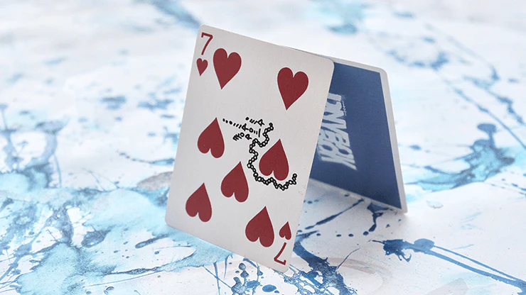 The Stencil Playing Cards USPCC - Image 2