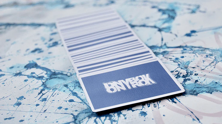 The Stencil Playing Cards USPCC - Image 6