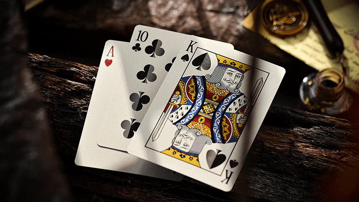 The Tale of the Tempest Dusk Playing Cards Cartamundi - Image 6