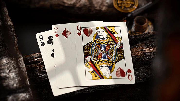 The Tale of the Tempest Dusk Playing Cards Cartamundi - Image 7