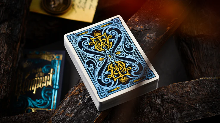 The Tale of the Tempest Ocean Playing Cards Cartamundi - Image 5