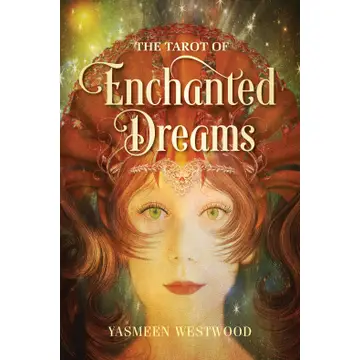 The Tarot of Enchanted Dreams Kit - Deck & Book Red Feather - Image 2