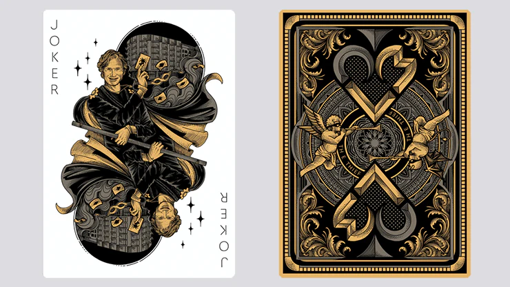 The Thief Playing Cards Cartamundi - Image 4