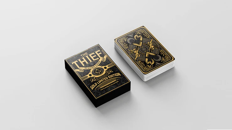 The Thief Playing Cards Cartamundi - Image 6
