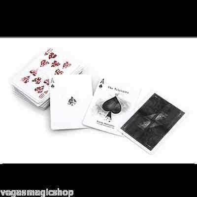 The Triangles ProtoType Playing Cards Deck USPCC - Image 6
