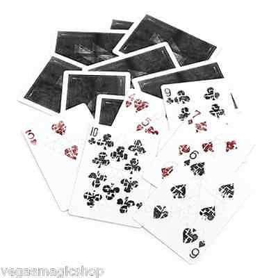 The Triangles ProtoType Playing Cards Deck USPCC - Image 8