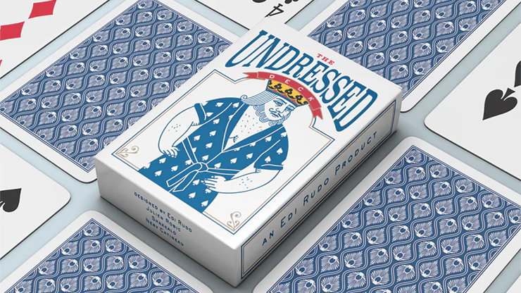 The Undressed Deck Playing Cards USPCC - Image 3