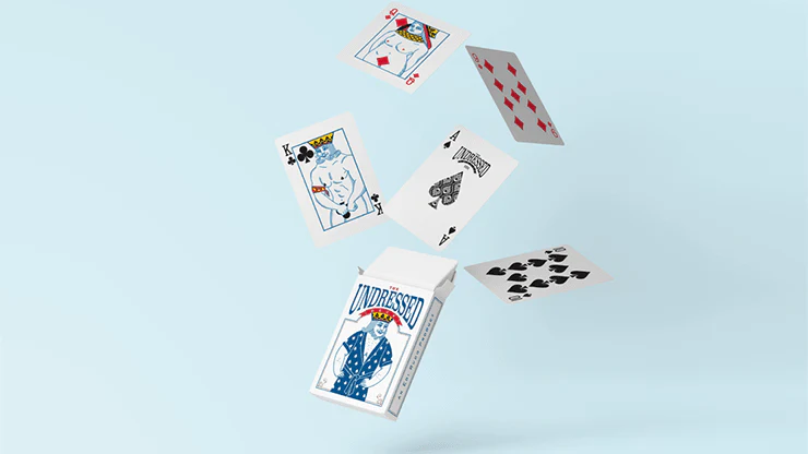 The Undressed Deck Playing Cards USPCC - Image 4