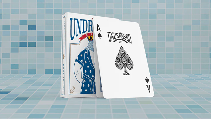 The Undressed Deck Playing Cards USPCC - Image 5