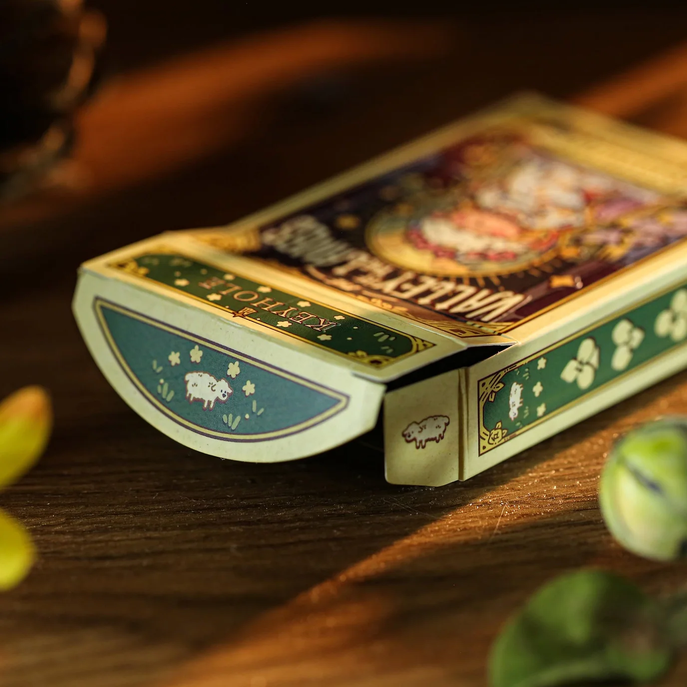 The Valley of the Lambs Playing Cards - Image 14
