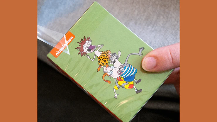 Fontaine The Wild Thornberrys Playing Cards - Image 5