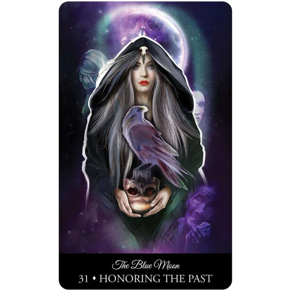 The Witching Hour Oracle Cards - Image 11