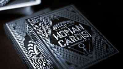 The Woman Card[s] Playing Cards Deck - Image 2